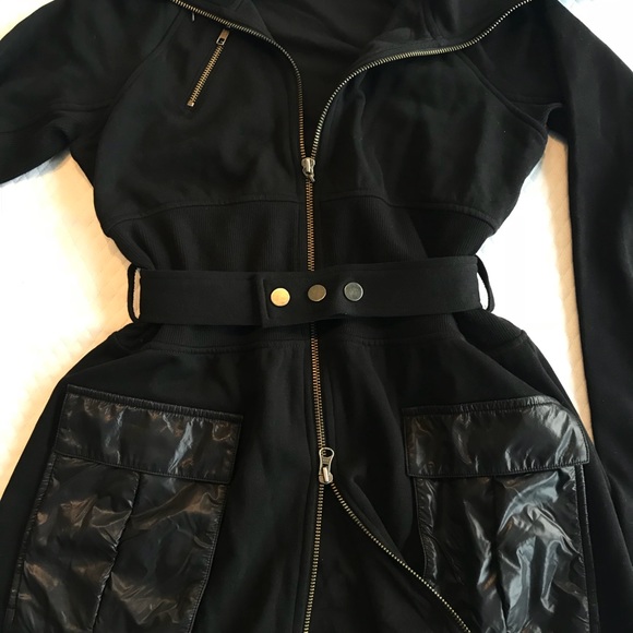 Armani Exchange trench coat - Picture 2 of 4